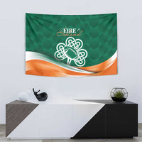 Éire Rugby Celtic Shamrock Tapestry Ireland's Call - Wonder Print Shop