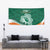Éire Rugby Celtic Shamrock Tapestry Ireland's Call - Wonder Print Shop