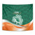 Éire Rugby Celtic Shamrock Tapestry Ireland's Call - Wonder Print Shop