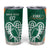 Éire Rugby Celtic Shamrock Tumbler Cup Ireland's Call - Wonder Print Shop