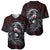 Native American MMIW Red Handprint Baseball Jersey Dreamcatcher