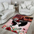 Kentucky Horse Racing Area Rug Derby Girl - Marble Roses