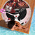Kentucky Horse Racing Beach Blanket Derby Girl - Marble Roses