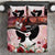Kentucky Horse Racing Bedding Set Derby Girl - Marble Roses