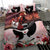 Kentucky Horse Racing Bedding Set Derby Girl - Marble Roses
