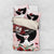 Kentucky Horse Racing Bedding Set Derby Girl - Marble Roses