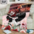 Kentucky Horse Racing Blanket Derby Girl - Marble Roses