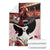 Kentucky Horse Racing Blanket Derby Girl - Marble Roses