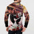 Kentucky Horse Racing Button Sweatshirt Derby Girl - Marble Roses