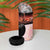 Kentucky Horse Racing 4 in 1 Can Cooler Tumbler Derby Girl - Marble Roses