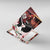 Kentucky Horse Racing Canvas Wall Art Derby Girl - Marble Roses