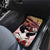 Kentucky Horse Racing Car Mats Derby Girl - Marble Roses