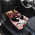 Kentucky Horse Racing Car Mats Derby Girl - Marble Roses