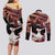 Kentucky Horse Racing Couples Matching Long Sleeve Bodycon Dress and Long Sleeve Button Shirt Derby Girl - Marble Roses