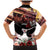 Kentucky Horse Racing Family Matching Mermaid Dress and Hawaiian Shirt Derby Girl - Marble Roses