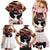 Kentucky Horse Racing Family Matching Mermaid Dress and Hawaiian Shirt Derby Girl - Marble Roses
