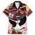 Kentucky Horse Racing Family Matching Mermaid Dress and Hawaiian Shirt Derby Girl - Marble Roses