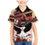 Kentucky Horse Racing Family Matching Mermaid Dress and Hawaiian Shirt Derby Girl - Marble Roses