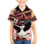 Kentucky Horse Racing Family Matching Off Shoulder Maxi Dress and Hawaiian Shirt Derby Girl - Marble Roses