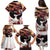 Kentucky Horse Racing Family Matching Puletasi and Hawaiian Shirt Derby Girl - Marble Roses