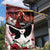 Kentucky Horse Racing Garden Flag Derby Girl - Marble Roses
