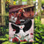 Kentucky Horse Racing Garden Flag Derby Girl - Marble Roses