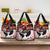 Kentucky Horse Racing Grocery Bag Derby Girl - Marble Roses