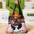 Kentucky Horse Racing Grocery Bag Derby Girl - Marble Roses
