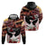 Kentucky Horse Racing Hoodie Derby Girl - Marble Roses
