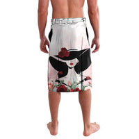 Kentucky Horse Racing Lavalava Derby Girl - Marble Roses