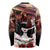 Kentucky Horse Racing Long Sleeve Shirt Derby Girl - Marble Roses