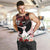 Kentucky Horse Racing Men Tank Top Derby Girl - Marble Roses