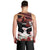 Kentucky Horse Racing Men Tank Top Derby Girl - Marble Roses