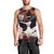Kentucky Horse Racing Men Tank Top Derby Girl - Marble Roses