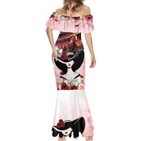 Kentucky Horse Racing Mermaid Dress Derby Girl - Marble Roses