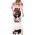 Kentucky Horse Racing Mermaid Dress Derby Girl - Marble Roses