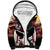 Kentucky Horse Racing Sherpa Hoodie Derby Girl - Marble Roses