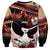 Kentucky Horse Racing Sweatshirt Derby Girl - Marble Roses