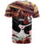 Kentucky Horse Racing T Shirt Derby Girl - Marble Roses