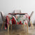 Kentucky Horse Racing Tablecloth Derby Girl - Marble Roses