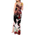 Kentucky Horse Racing Tank Maxi Dress Derby Girl - Marble Roses