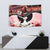 Kentucky Horse Racing Tapestry Derby Girl - Marble Roses