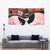 Kentucky Horse Racing Tapestry Derby Girl - Marble Roses