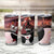 Kentucky Horse Racing Tumbler Cup Derby Girl - Marble Roses