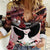Kentucky Horse Racing Women Casual Shirt Derby Girl - Marble Roses