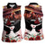 Kentucky Horse Racing Women Sleeveless Polo Shirt Derby Girl - Marble Roses