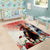 Kentucky Horse Racing Area Rug 151st Derby Party