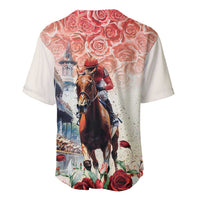 Kentucky Horse Racing Baseball Jersey 151st Derby Party