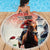 Kentucky Horse Racing Beach Blanket 151st Derby Party
