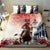 Kentucky Horse Racing Bedding Set 151st Derby Party